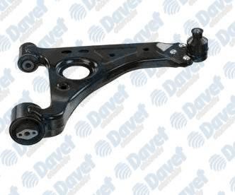 DELPHI TC3249 Alt Salincak ( Rotilli ) Sag Komple Mokka